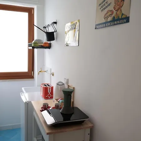 Apartament Flower Mini Casa 10 Minuti Dal Mare E Dal Centro Citta *