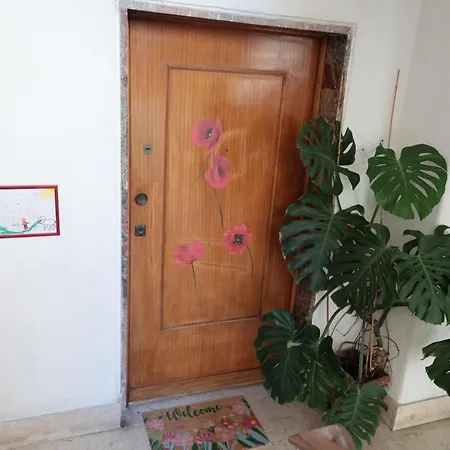 Flower Mini Casa 10 Minuti Dal Mare E Dal Centro Citta