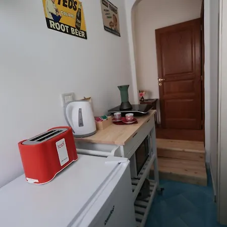 アパート Flower Mini Casa 10 Minuti Dal Mare E Dal Centro Citta