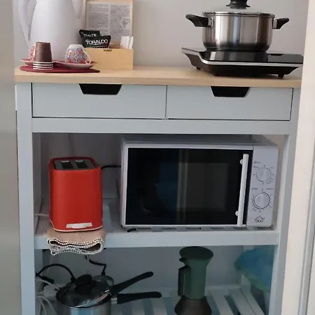 Flower Mini Casa 10 Minuti Dal Mare E Dal Centro Citta Apartmán