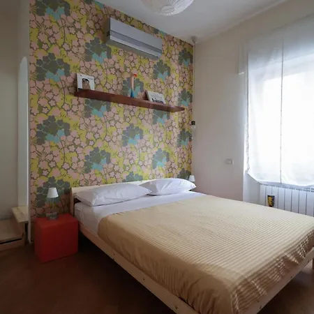 Apartament Flower Mini Casa 10 Minuti Dal Mare E Dal Centro Citta *