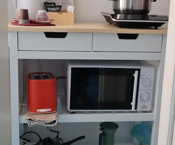 Flower Mini Casa 10 Minuti Dal Mare E Dal Centro Citta Apartmán