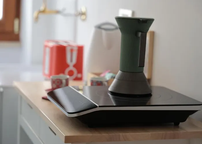 Apartmán Flower Mini Casa 10 Minuti Dal Mare E Dal Centro Citta *