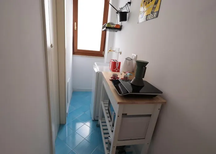 Flower Mini Casa 10 Minuti Dal Mare E Dal Centro Citta