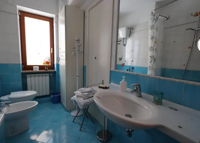 Flower Mini Casa 10 Minuti Dal Mare E Dal Centro Citta